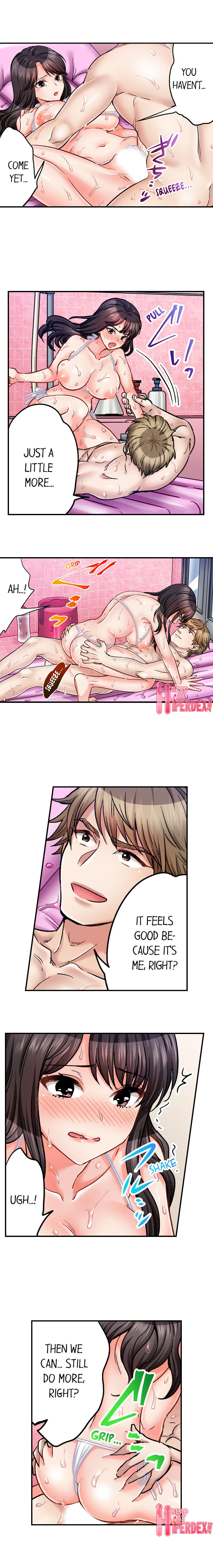 Sex is Part of Undercover Agent’s Job? - Chapter 45 [photo 3] - MangaPorn