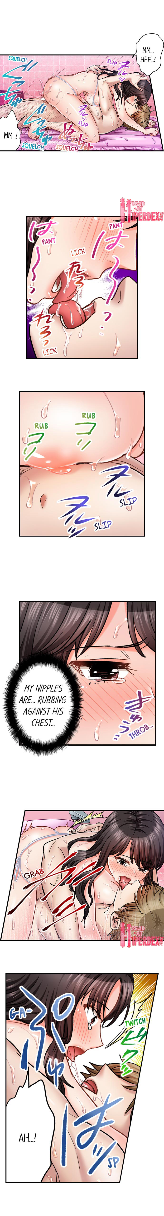Sex is Part of Undercover Agent’s Job? - Chapter 45 [photo 5] - MangaPorn
