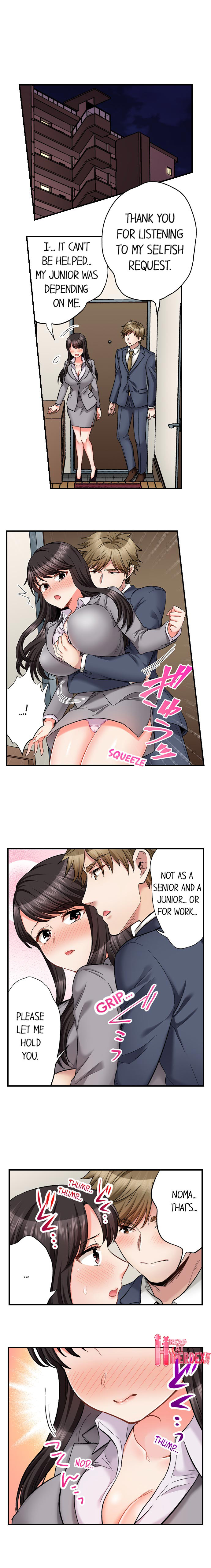 Sex is Part of Undercover Agent’s Job? - Chapter 46 [photo 6] - MangaPorn