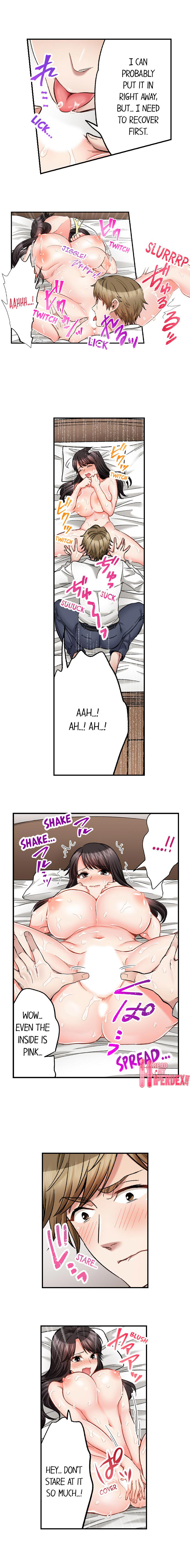 Sex is Part of Undercover Agent’s Job? - Chapter 48 [photo 3] - MangaPorn
