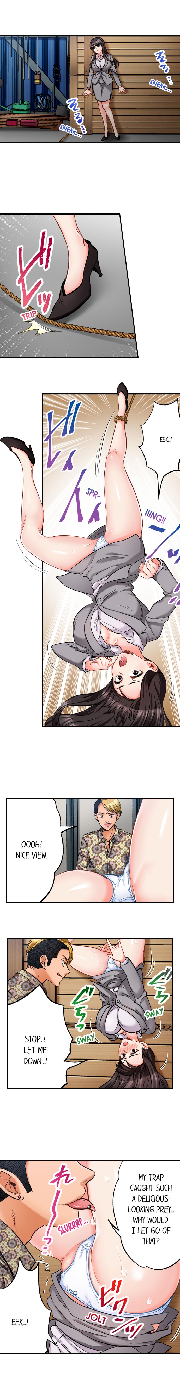 Sex is Part of Undercover Agent’s Job? - Chapter 49 [photo 4] - MangaPorn
