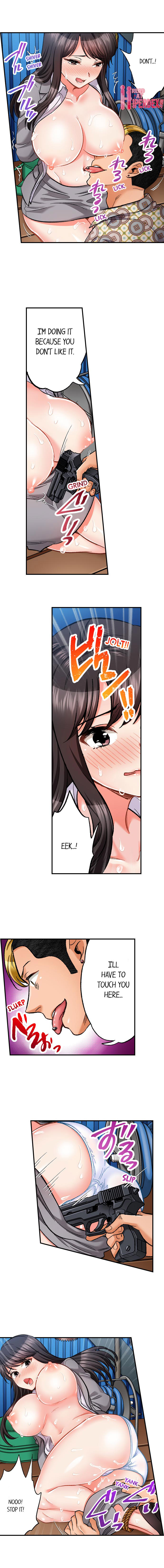 Sex is Part of Undercover Agent’s Job? - Chapter 50 [photo 8] - MangaPorn