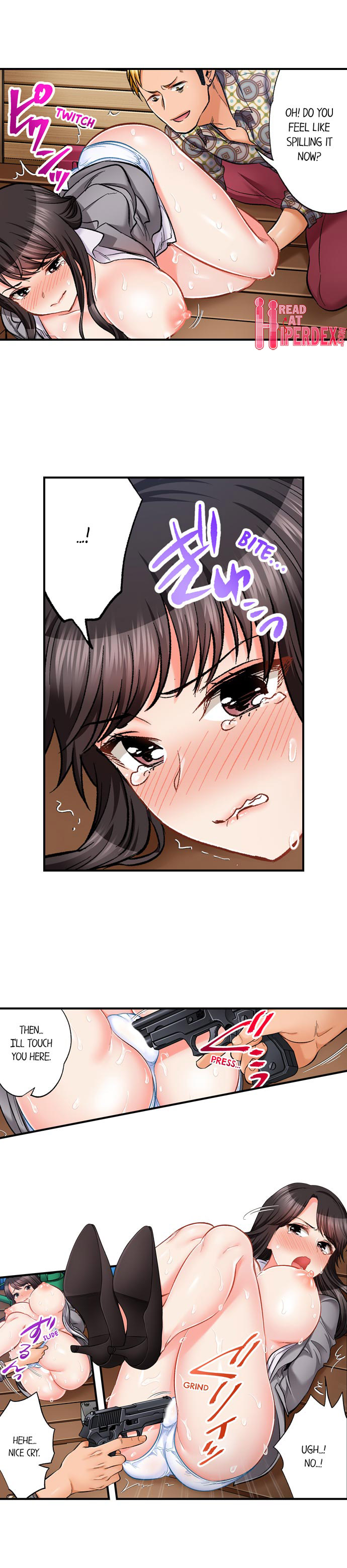 Sex is Part of Undercover Agent’s Job? - Chapter 50 [photo 9] - MangaPorn