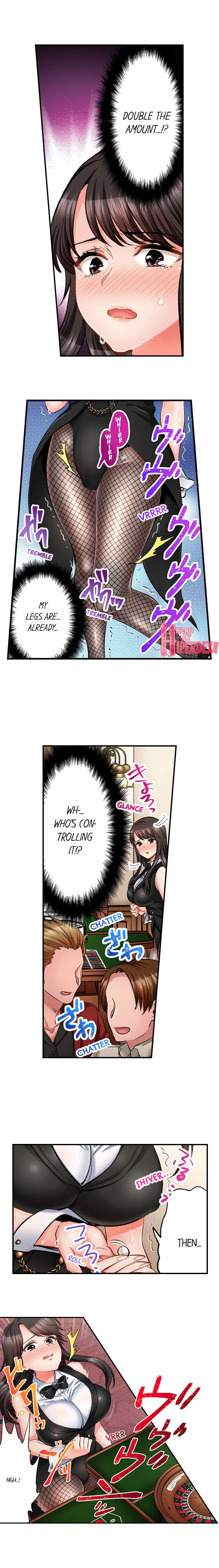 Sex is Part of Undercover Agent’s Job? - Chapter 52 [photo 8] - MangaPorn