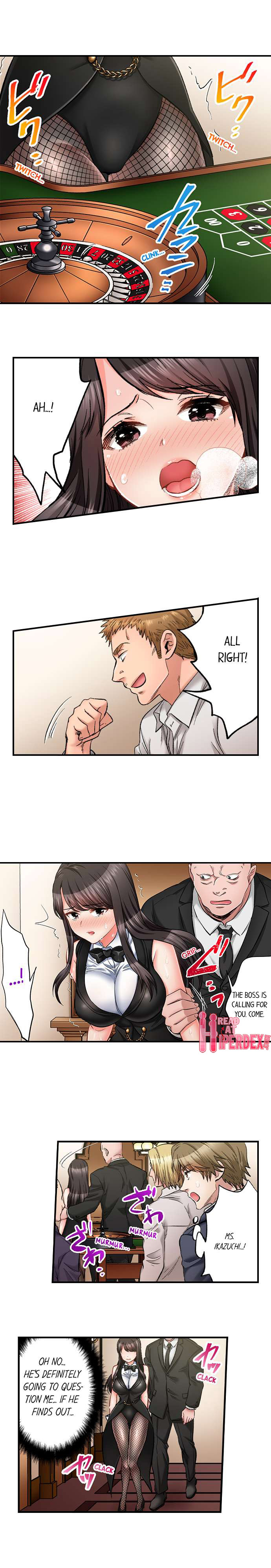 Sex is Part of Undercover Agent’s Job? - Chapter 52 [photo 9] - MangaPorn