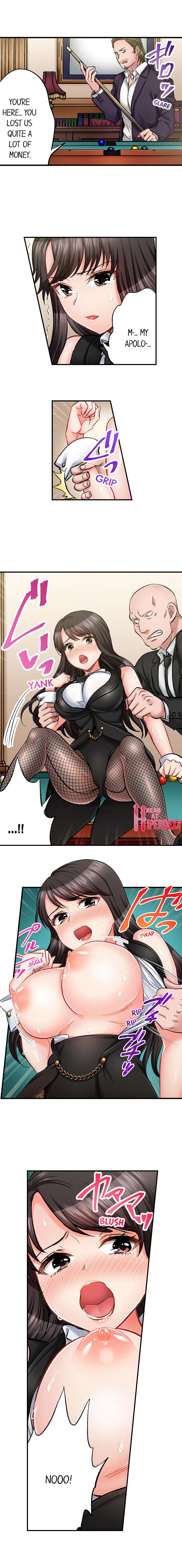 Sex is Part of Undercover Agent’s Job? - Chapter 53 [photo 2] - MangaPorn