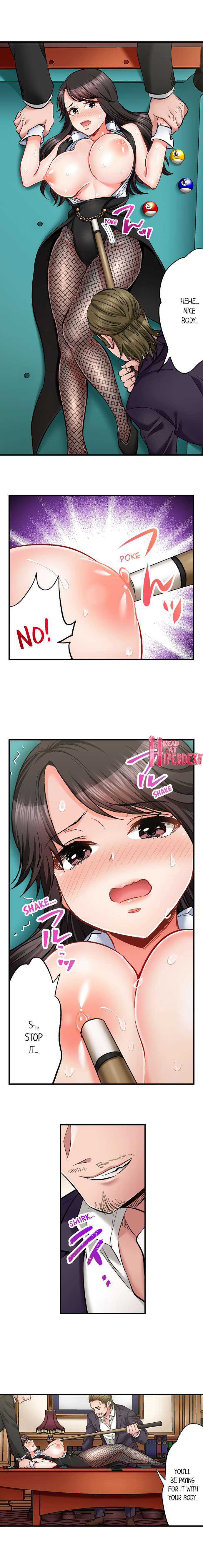 Sex is Part of Undercover Agent’s Job? - Chapter 53 [photo 3] - MangaPorn