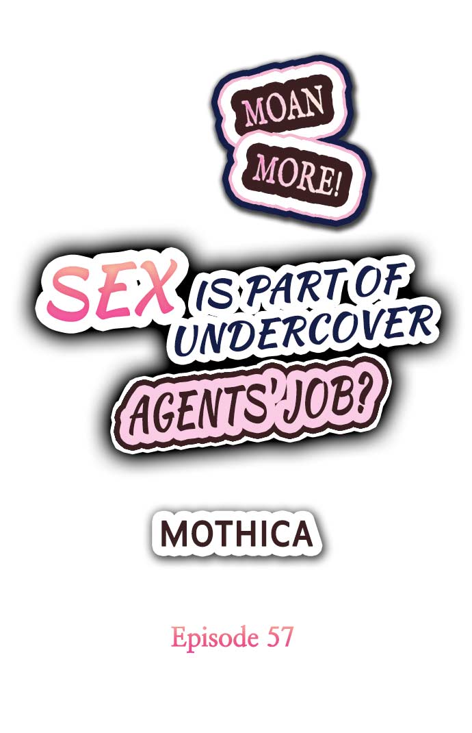 Sex is Part of Undercover Agent’s Job? - Chapter 57 [photo 1] - MangaPorn