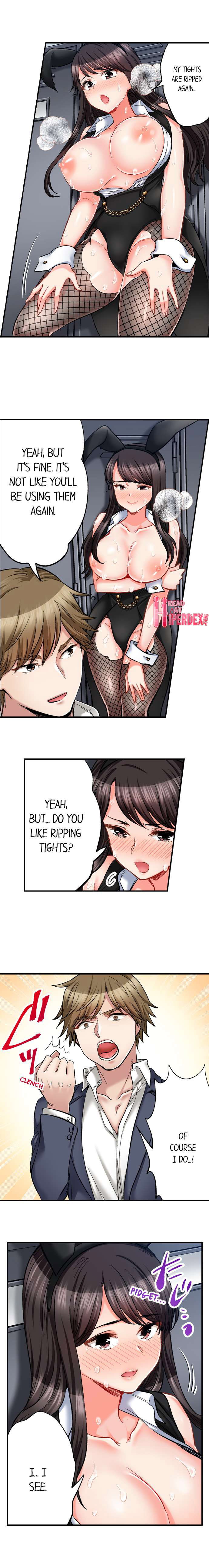Sex is Part of Undercover Agent’s Job? - Chapter 57 [photo 8] - MangaPorn