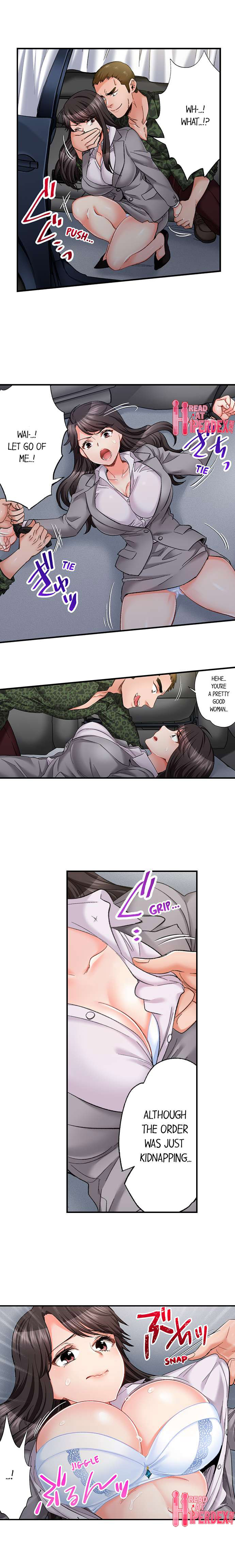 Sex is Part of Undercover Agent’s Job? - Chapter 58 [photo 4] - MangaPorn