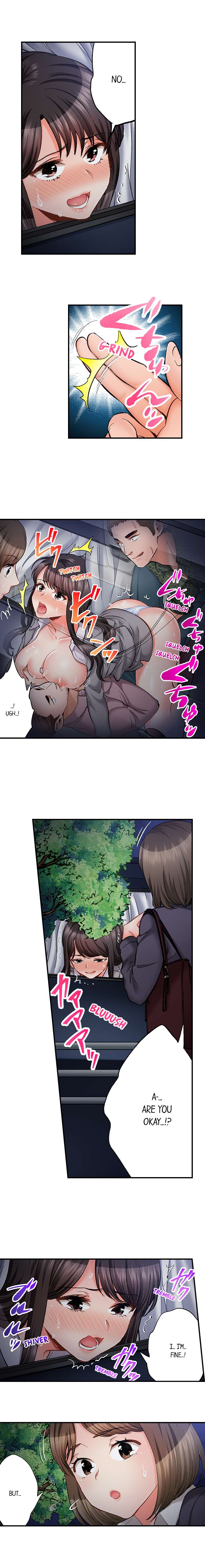 Sex is Part of Undercover Agent’s Job? - Chapter 59 [photo 5] - MangaPorn