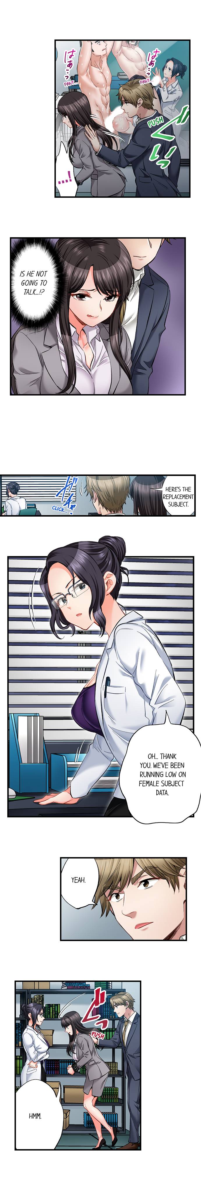 Sex is Part of Undercover Agent’s Job? - Chapter 61 [photo 4] - MangaPorn