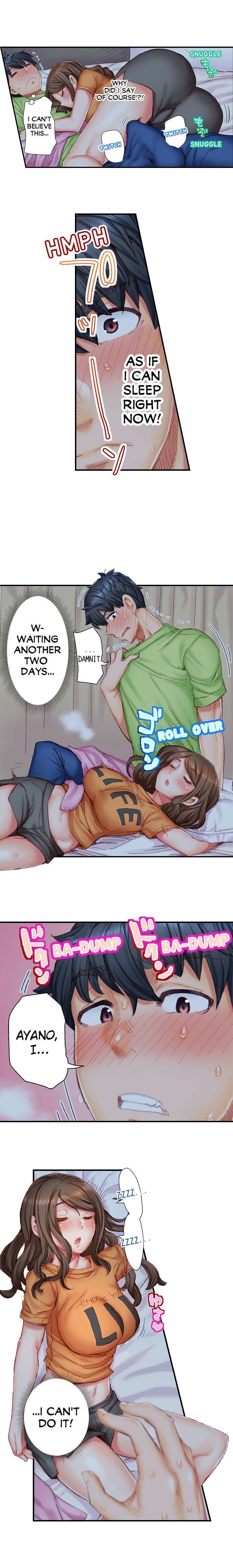 Marry Me, I’ll Fuck You Until You’re Pregnant! - Chapter 6 [photo 9] - MangaPorn