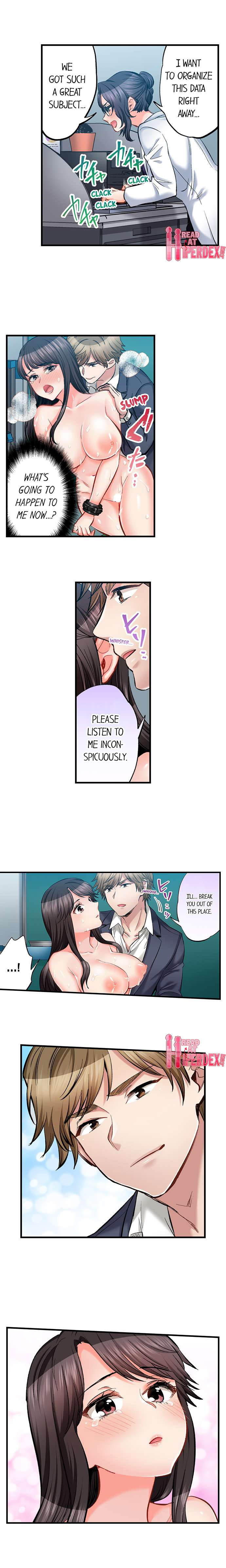 Sex is Part of Undercover Agent’s Job? - Chapter 66 [photo 9] - MangaPorn