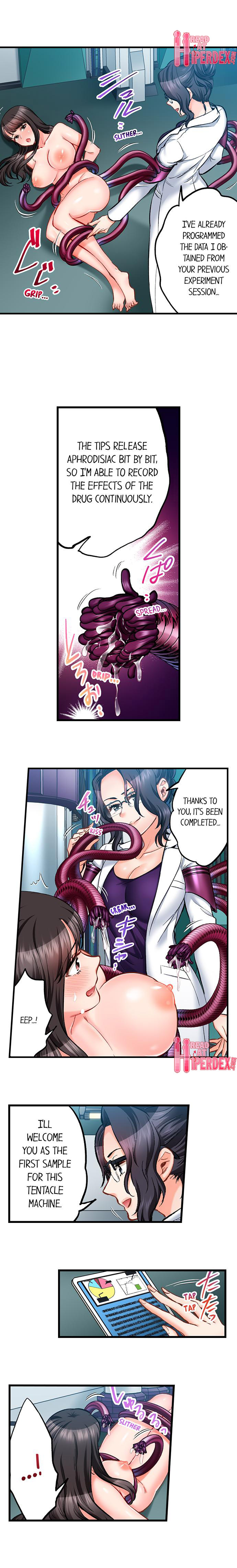 Sex is Part of Undercover Agent’s Job? - Chapter 70 [photo 4] - MangaPorn