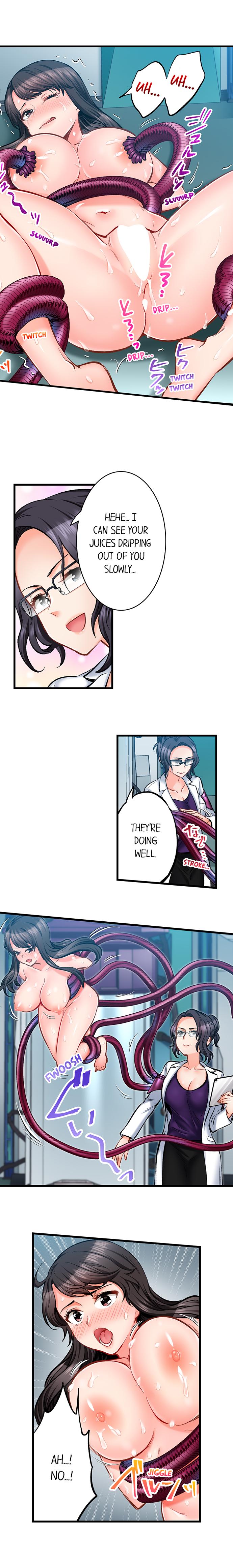 Sex is Part of Undercover Agent’s Job? - Chapter 70 [photo 7] - MangaPorn