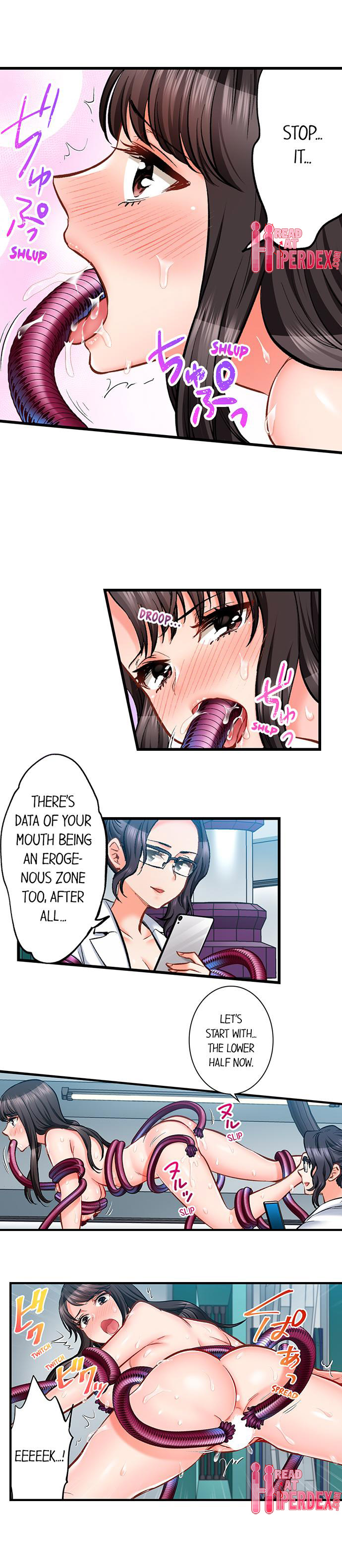 Sex is Part of Undercover Agent’s Job? - Chapter 70 [photo 9] - MangaPorn