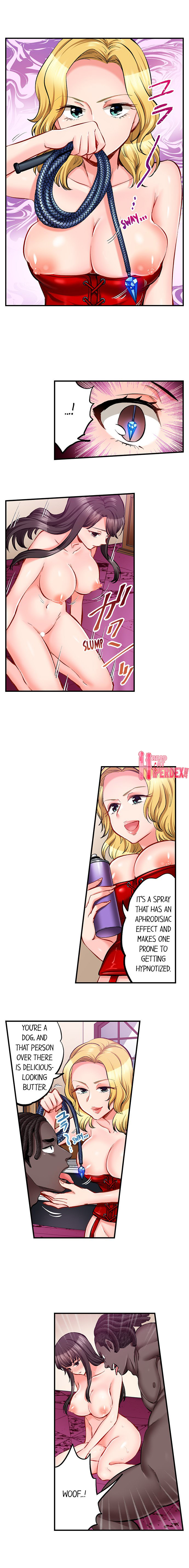 Sex is Part of Undercover Agent’s Job? - Chapter 73 [photo 4] - MangaPorn