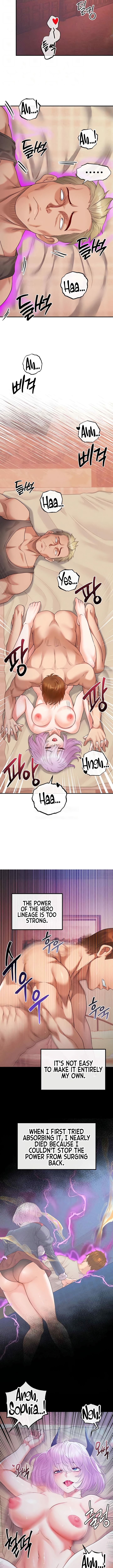 Revenge by Harem - Chapter 24 [photo 4] - MangaPorn
