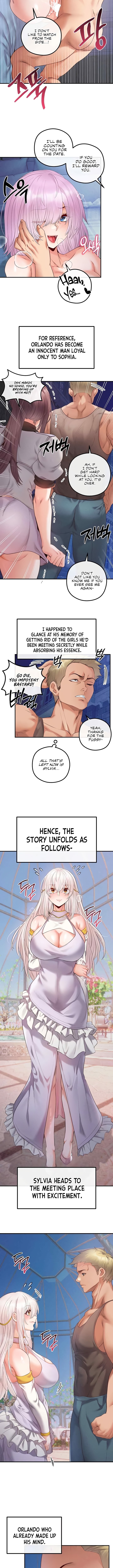 Revenge by Harem - Chapter 26 [photo 8] - MangaPorn