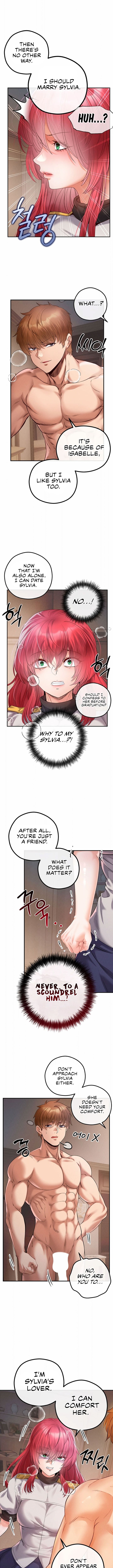 Revenge by Harem - Chapter 28 [photo 10] - MangaPorn
