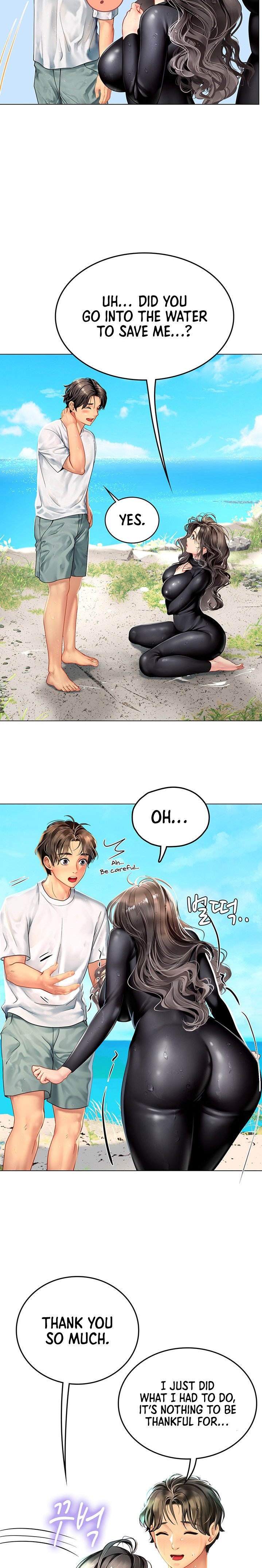 Intern Haenyeo - Chapter 2 [photo 11] - MangaPorn