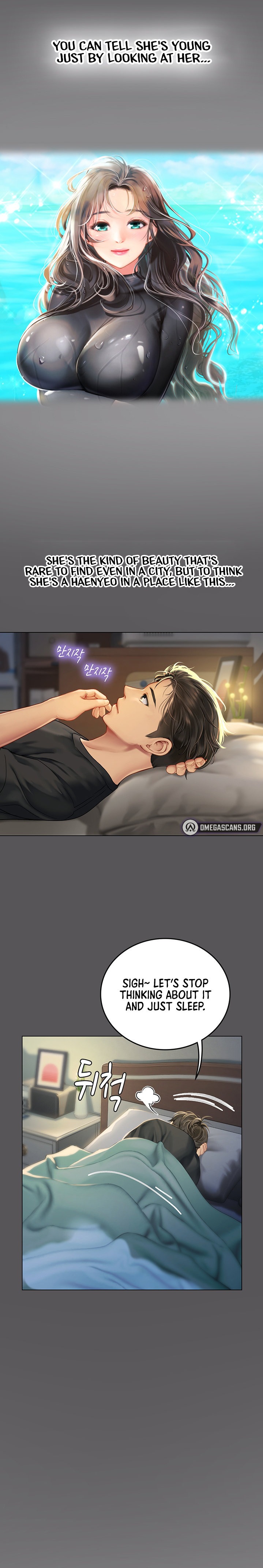 Intern Haenyeo - Chapter 2 [photo 19] - MangaPorn