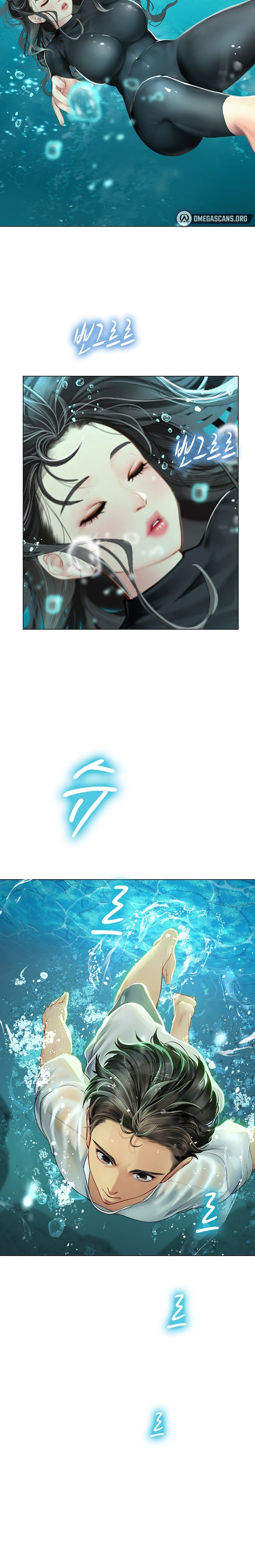 Intern Haenyeo - Chapter 2 [photo 2] - MangaPorn