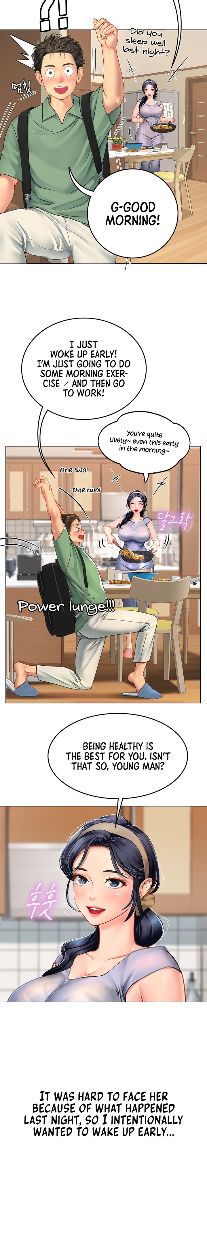 Intern Haenyeo - Chapter 2 [photo 21] - MangaPorn