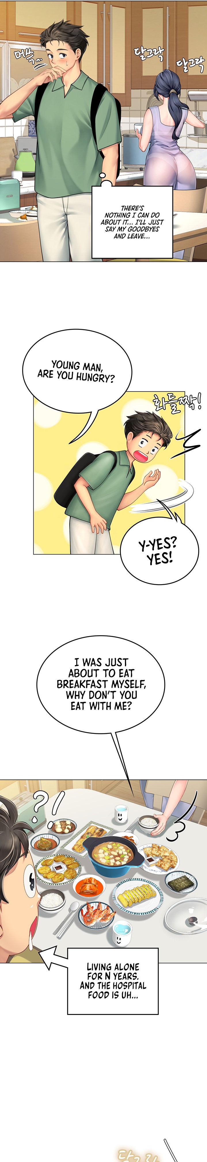 Intern Haenyeo - Chapter 2 [photo 22] - MangaPorn