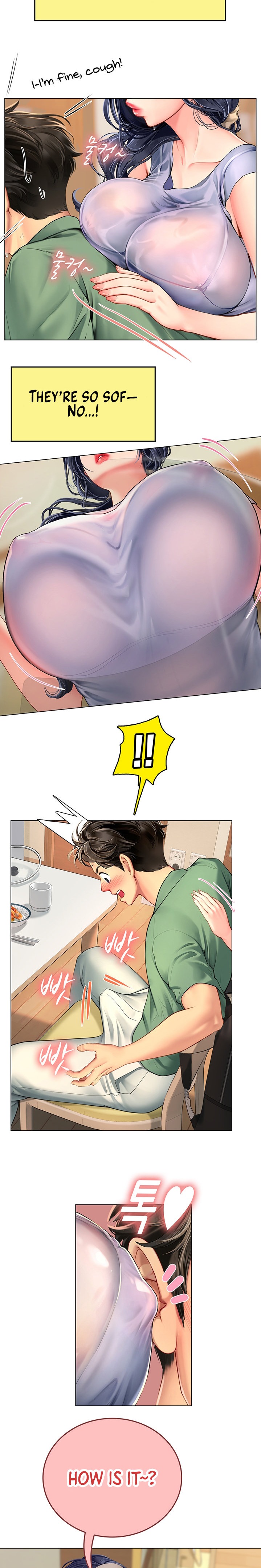 Intern Haenyeo - Chapter 2 [photo 26] - MangaPorn