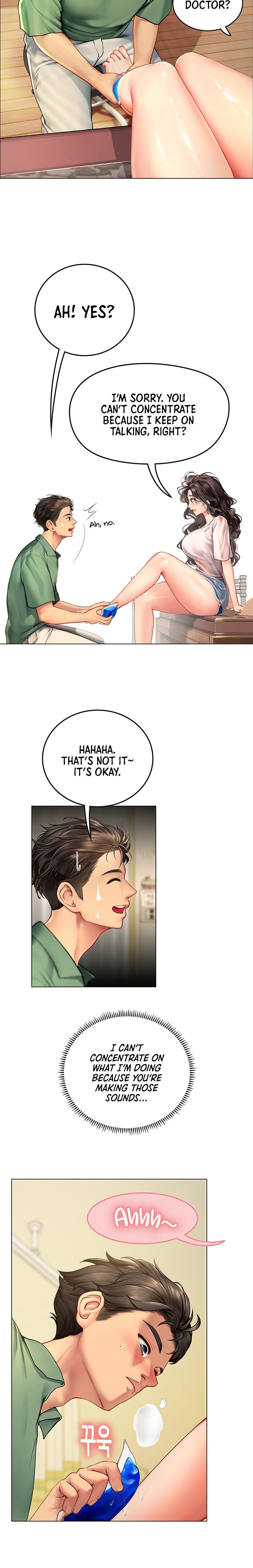 Intern Haenyeo - Chapter 3 [photo 12] - MangaPorn