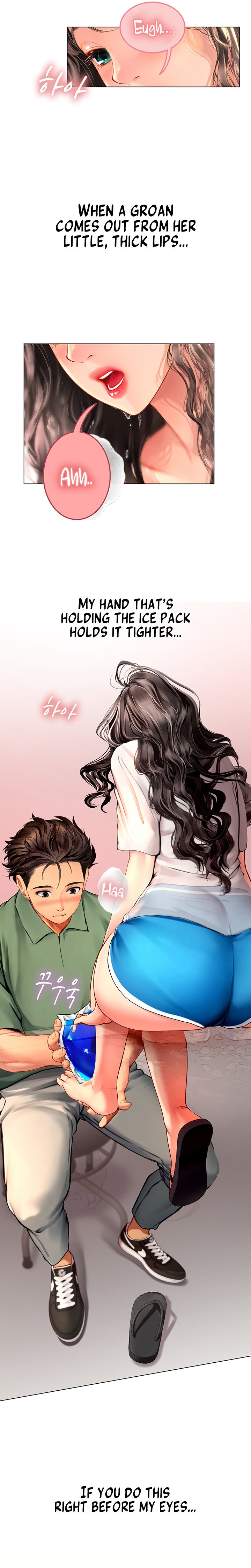 Intern Haenyeo - Chapter 3 [photo 13] - MangaPorn