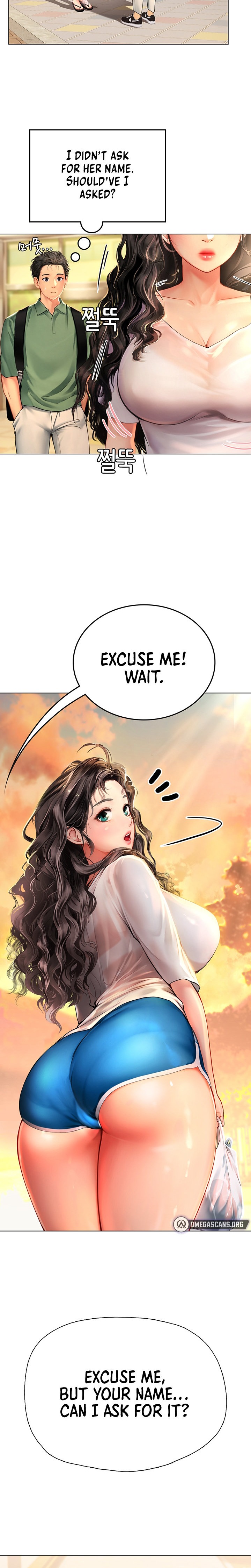 Intern Haenyeo - Chapter 3 [photo 15] - MangaPorn