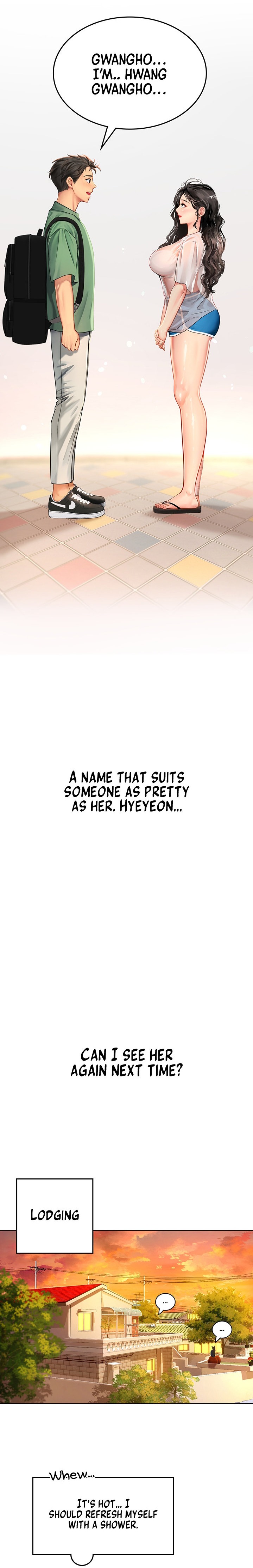 Intern Haenyeo - Chapter 3 [photo 18] - MangaPorn