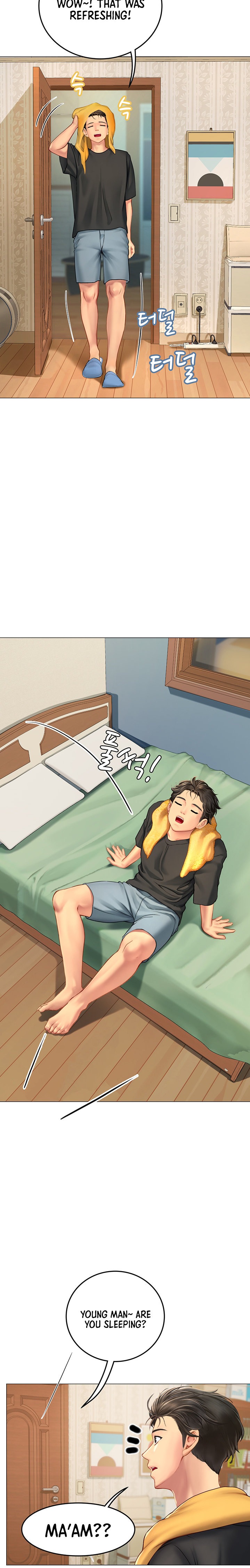 Intern Haenyeo - Chapter 3 [photo 24] - MangaPorn