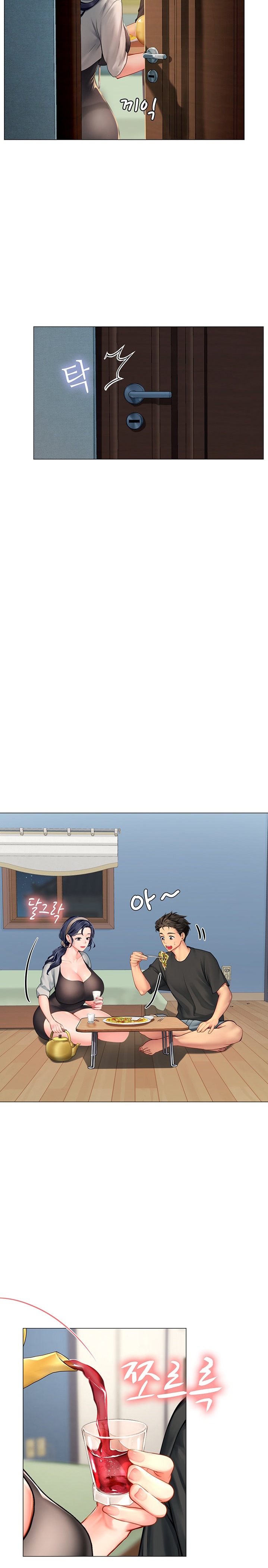 Intern Haenyeo - Chapter 3 [photo 26] - MangaPorn