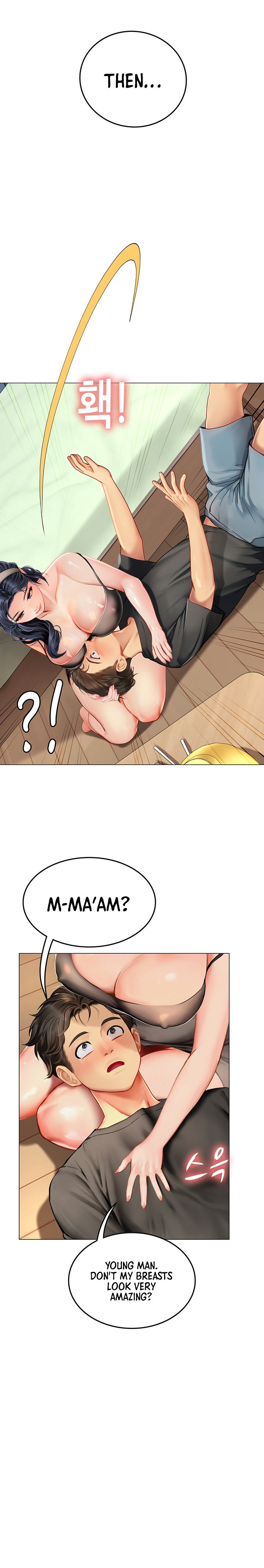 Intern Haenyeo - Chapter 3 [photo 33] - MangaPorn