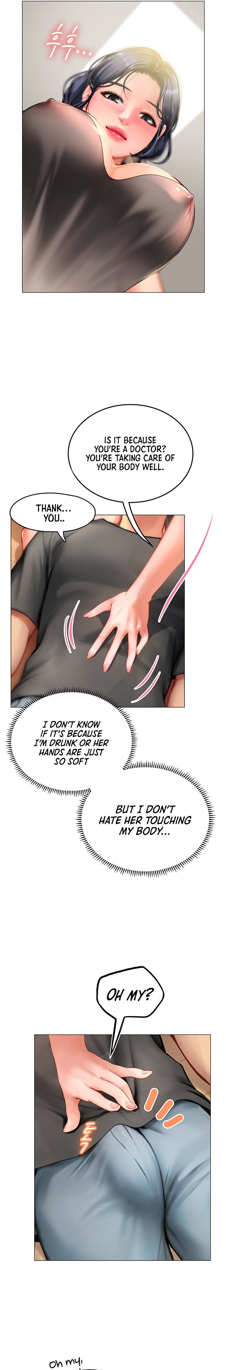 Intern Haenyeo - Chapter 3 [photo 34] - MangaPorn