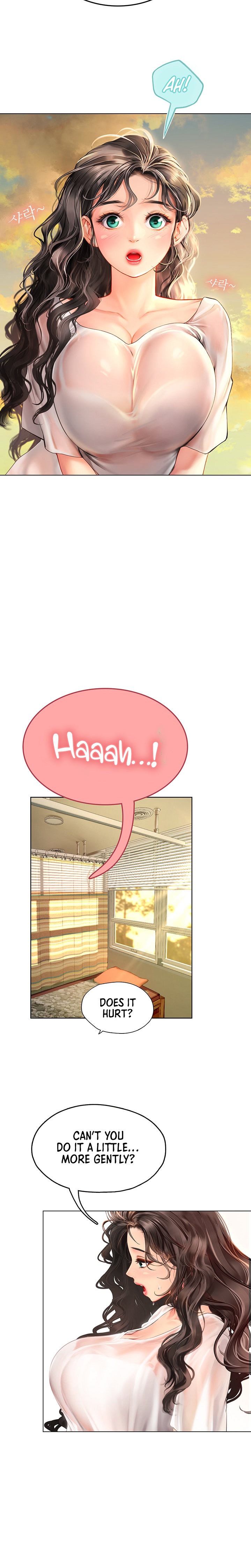 Intern Haenyeo - Chapter 3 [photo 6] - MangaPorn