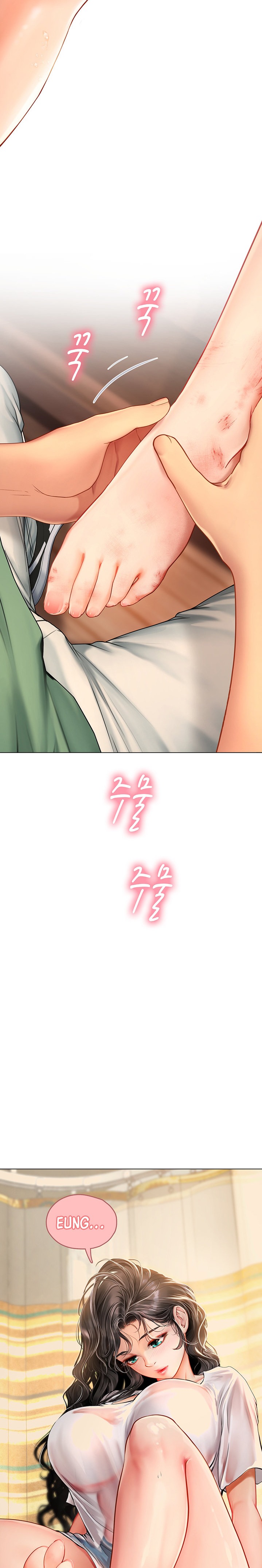Intern Haenyeo - Chapter 3 [photo 8] - MangaPorn