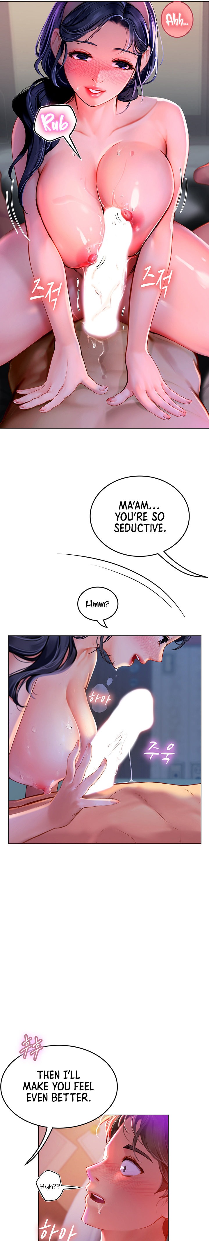 Intern Haenyeo - Chapter 4 [photo 10] - MangaPorn