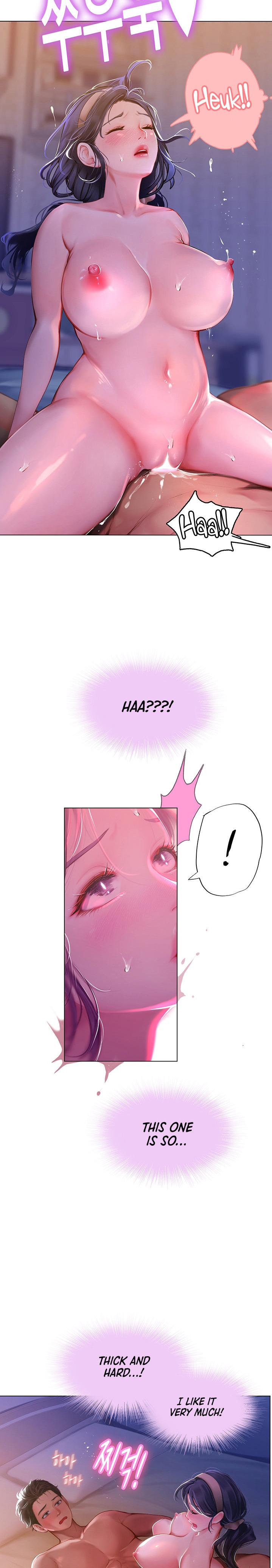 Intern Haenyeo - Chapter 4 [photo 14] - MangaPorn