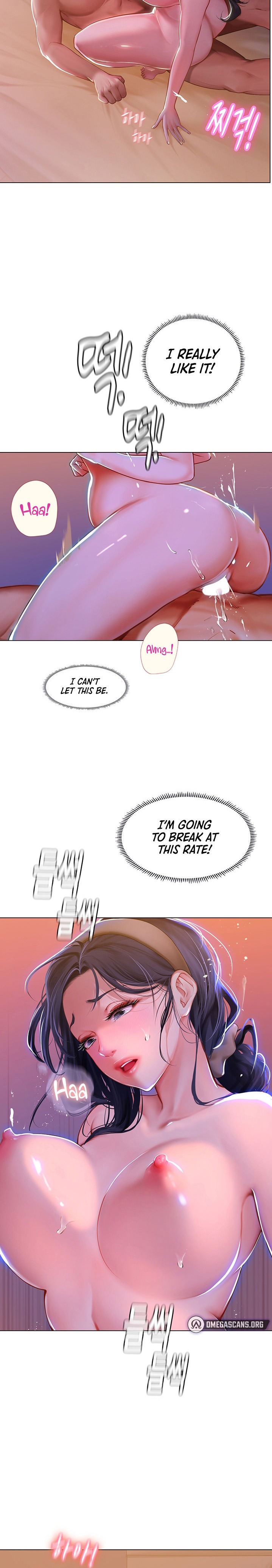 Intern Haenyeo - Chapter 4 [photo 15] - MangaPorn