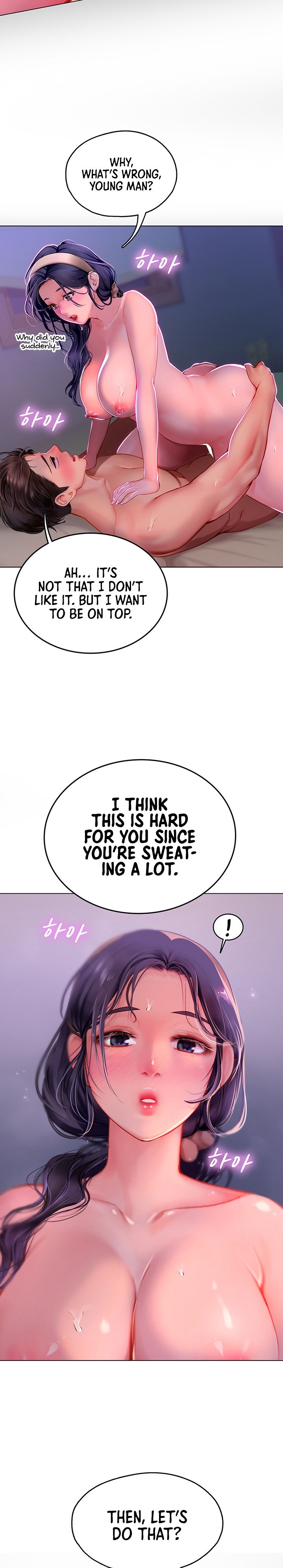 Intern Haenyeo - Chapter 4 [photo 17] - MangaPorn