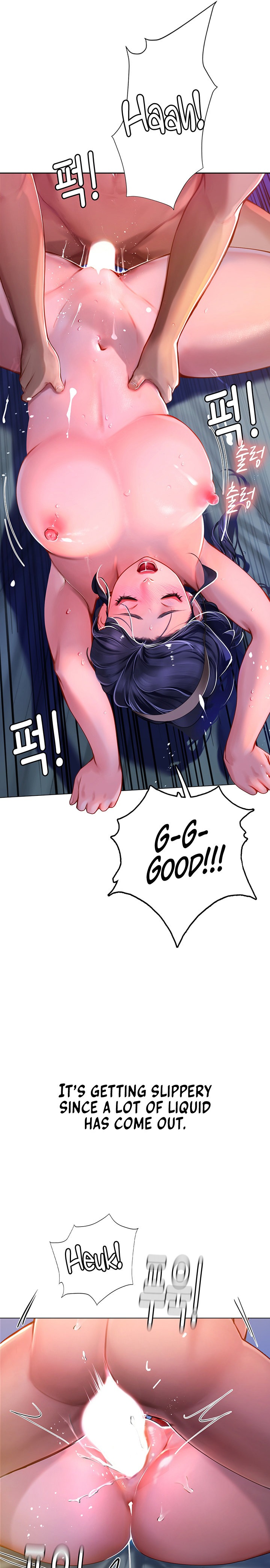 Intern Haenyeo - Chapter 4 [photo 22] - MangaPorn