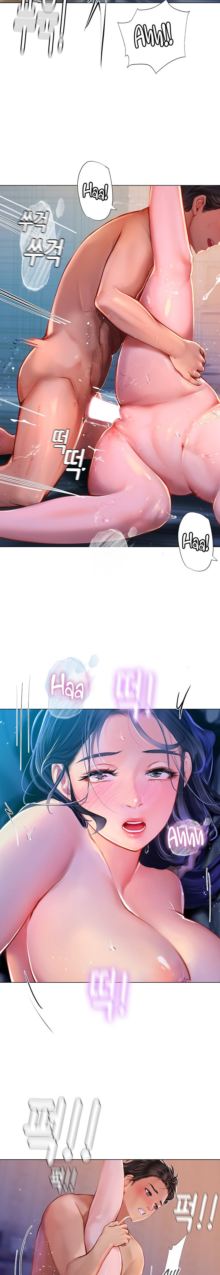 Intern Haenyeo - Chapter 4 [photo 23] - MangaPorn