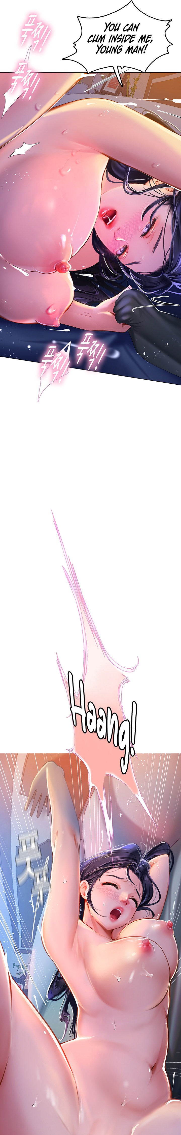 Intern Haenyeo - Chapter 4 [photo 25] - MangaPorn