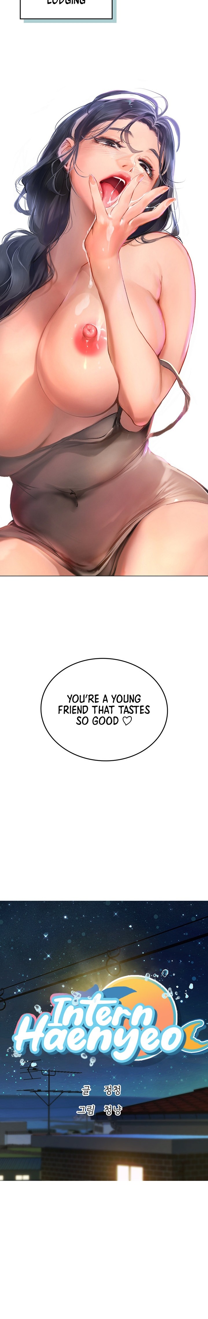 Intern Haenyeo - Chapter 4 [photo 3] - MangaPorn