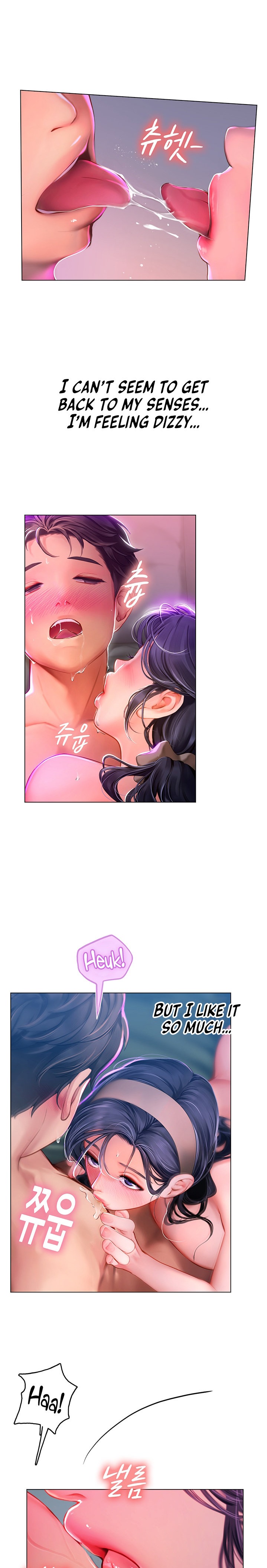 Intern Haenyeo - Chapter 4 [photo 8] - MangaPorn